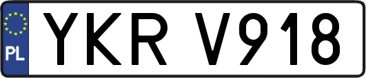 YKRV918