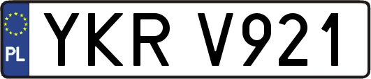 YKRV921