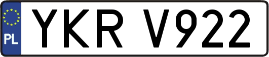 YKRV922