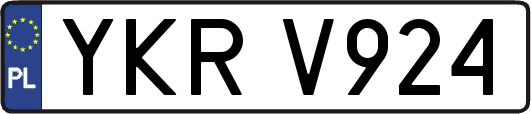 YKRV924