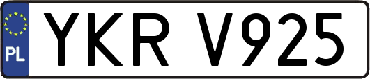 YKRV925