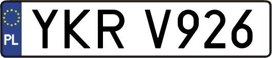 YKRV926