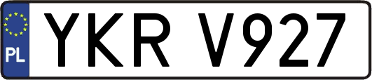 YKRV927