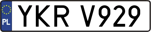 YKRV929