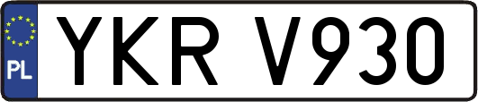 YKRV930