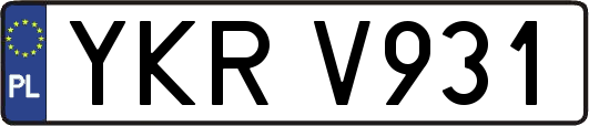 YKRV931