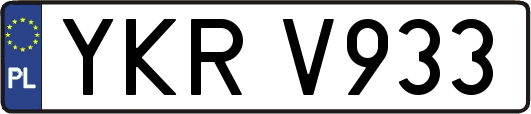 YKRV933