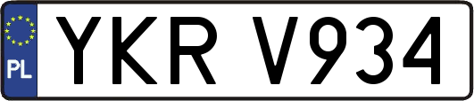 YKRV934