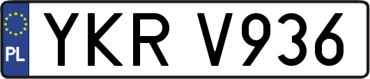YKRV936