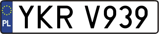 YKRV939