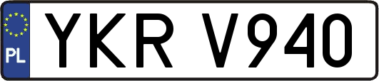 YKRV940