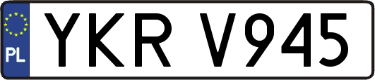 YKRV945