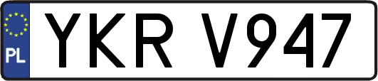 YKRV947