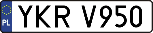 YKRV950