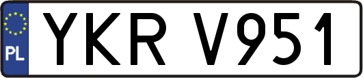 YKRV951