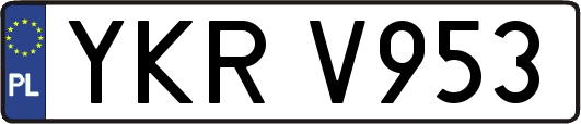 YKRV953