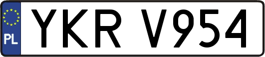 YKRV954