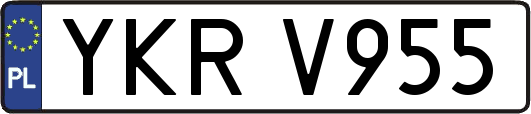 YKRV955