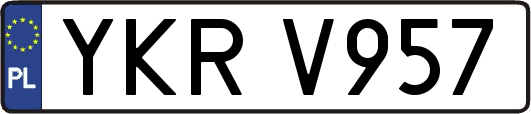 YKRV957
