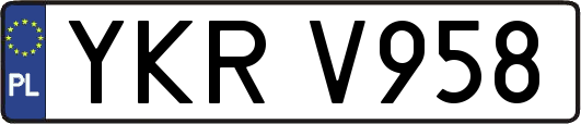 YKRV958