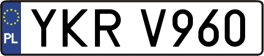 YKRV960