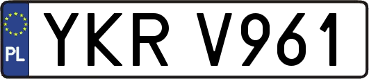 YKRV961