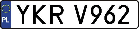 YKRV962