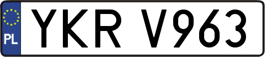 YKRV963