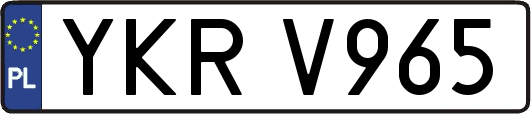 YKRV965
