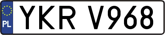 YKRV968