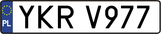 YKRV977