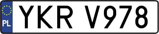 YKRV978