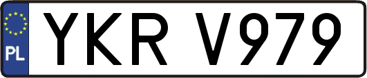 YKRV979