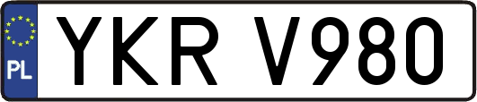YKRV980