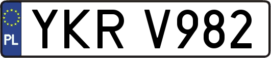 YKRV982