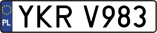 YKRV983