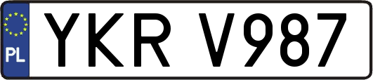 YKRV987