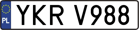 YKRV988