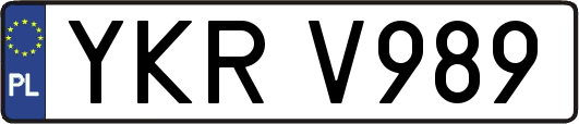 YKRV989