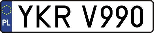 YKRV990