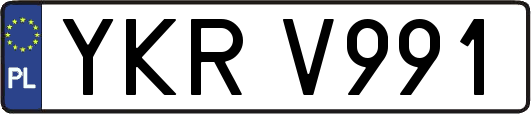 YKRV991