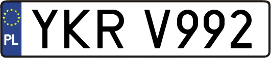YKRV992