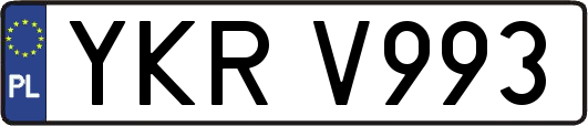 YKRV993