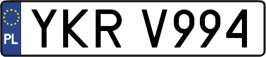YKRV994