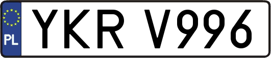 YKRV996