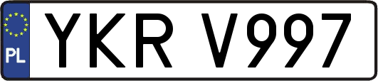 YKRV997