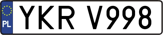 YKRV998