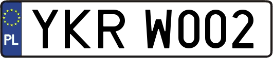 YKRW002