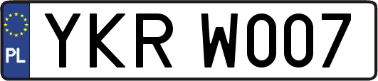 YKRW007