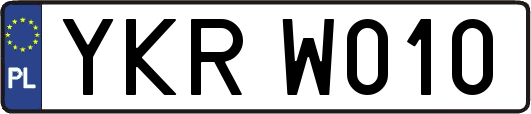 YKRW010